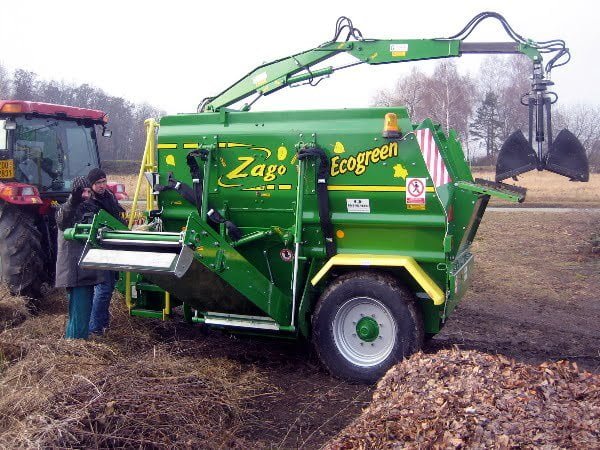 ZAGO Ecogreen 90