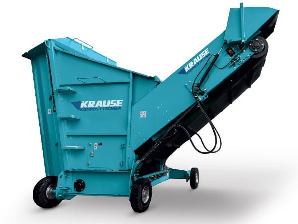 KRAUSE Komposttechnik WR-Series